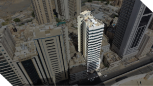 19- فندق سكني تجاري – مكة المكرمة