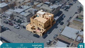 11-فيلا سكنية في حي ام الحمام الغربي