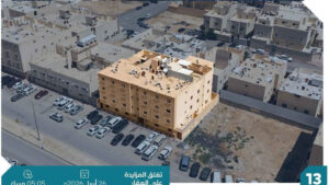 13-شقة سكنية في حي ظهرة لبن