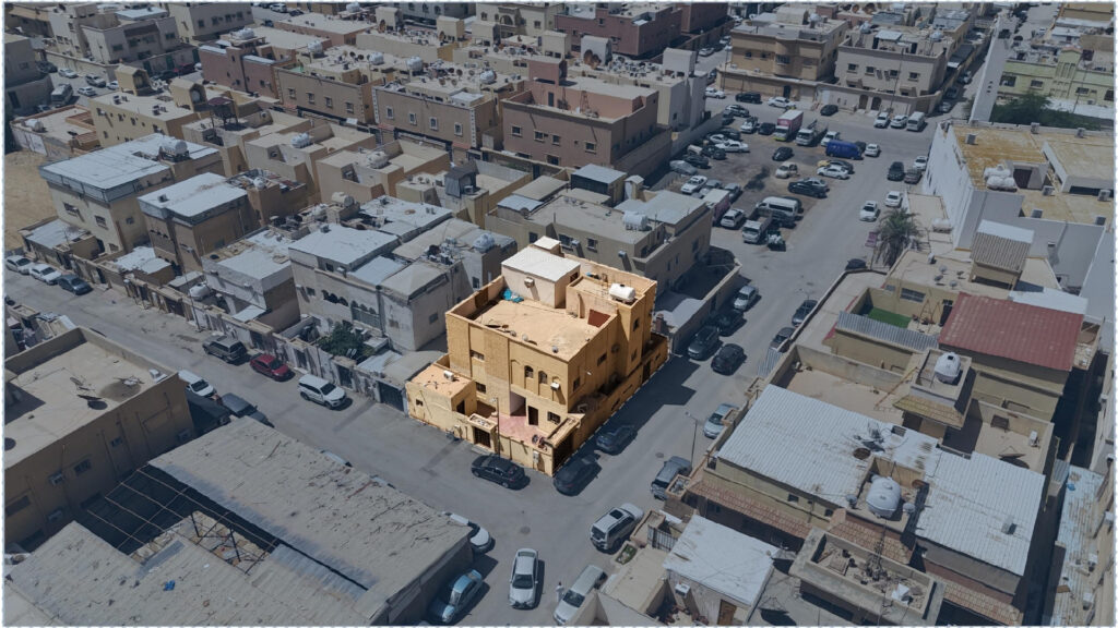 11-فيلا سكنية في حي ام الحمام الغربي