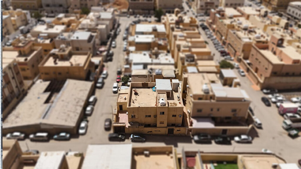 11-فيلا سكنية في حي ام الحمام الغربي