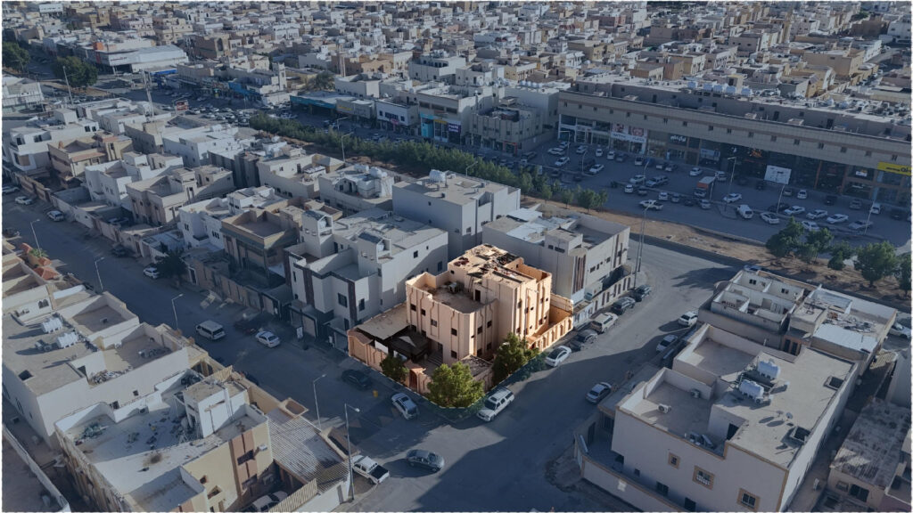 12-فيلا سكنية في حي السويدي