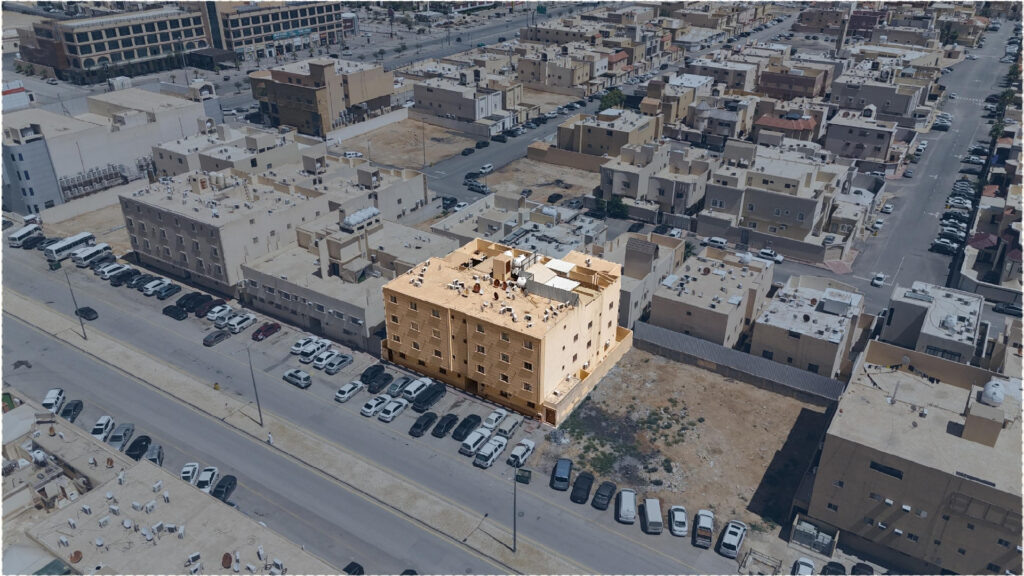 13-شقة سكنية في حي ظهرة لبن