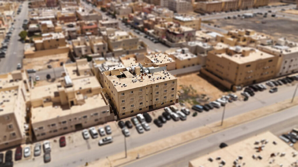 13-شقة سكنية في حي ظهرة لبن