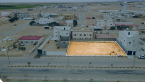 1-أرض سكنية – دومة الجندل