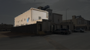 2-شقة سكنية بحي المصيف 2 بمساحة 256.01 م² في مدينة تبوك