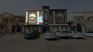 3-شقة سكنية بحي المروج بمساحة 132.44 م² في مدينة تبوك