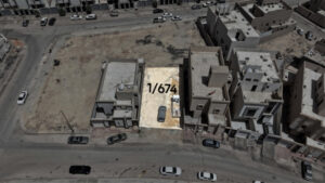19-أرض سكنية رقم 674/ 1 حي طيبة