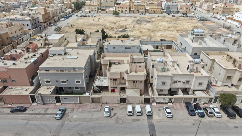 1-فيلا سكنية بمساحة 500م2 – حي الدار البيضاء