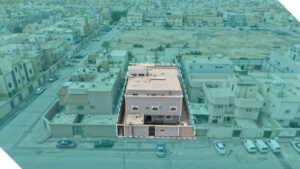 2-فيلا سكنية بمساحة 500م2 – حي الدار البيضاء