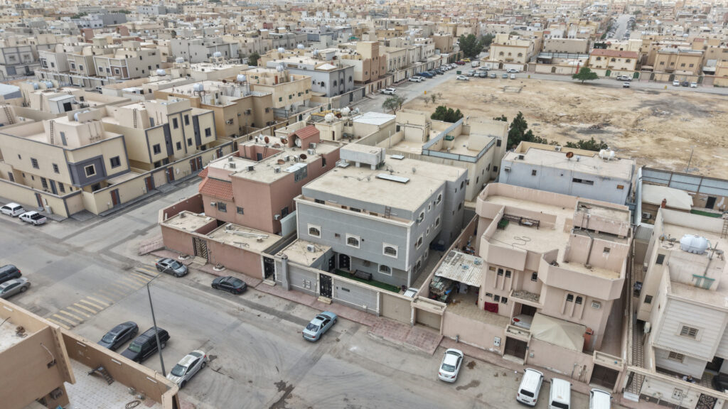 2-فيلا سكنية بمساحة 500م2 – حي الدار البيضاء