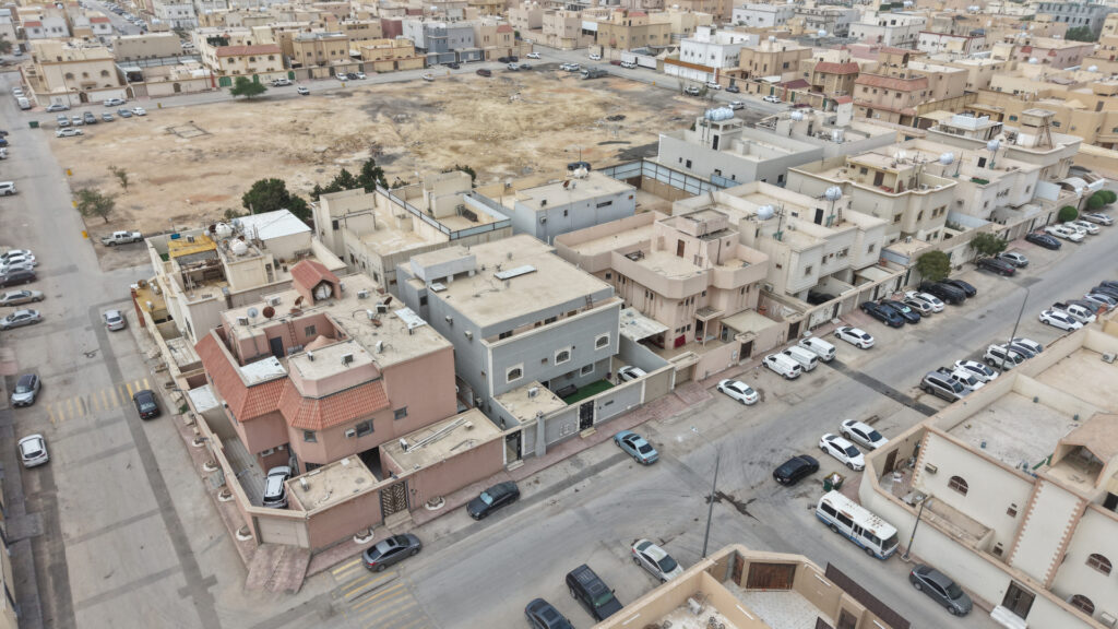 2-فيلا سكنية بمساحة 500م2 – حي الدار البيضاء