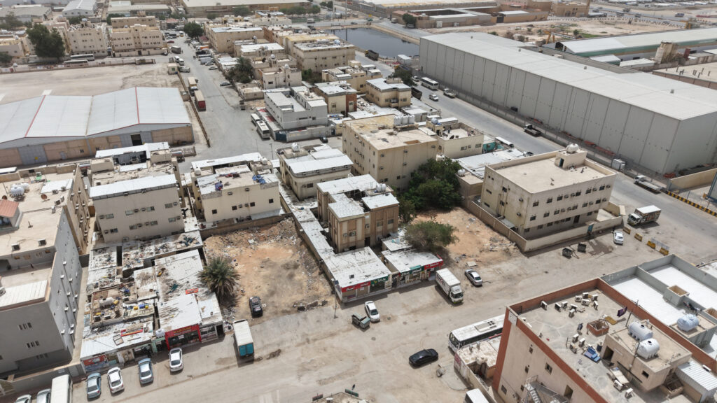 3-فيلا سكنية بمساحة 600م2 – حي المدينة الصناعية الجديدة