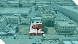 3-فيلا سكنية بمساحة 600م2 – حي المدينة الصناعية الجديدة