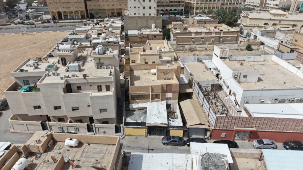5- فيلا سكنية بمساحة 448 م2 – حي المربع