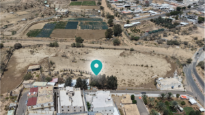 1-أرض زراعية بحي السر بمساحة 23459.13 م² في مدينة الطائف