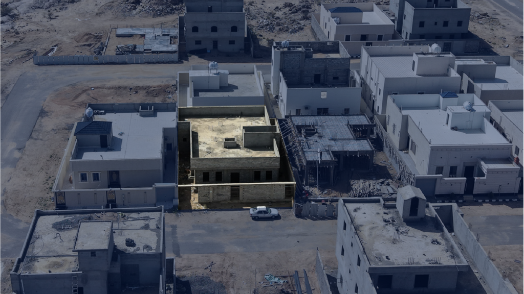 6-فيلا سكنية بحي ضاحية الإسكان بمساحة 450 م² في مدينة الطائف