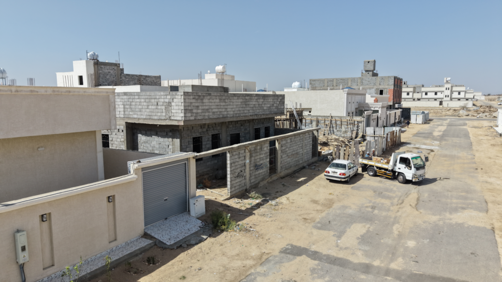 6-فيلا سكنية بحي ضاحية الإسكان بمساحة 450 م² في مدينة الطائف
