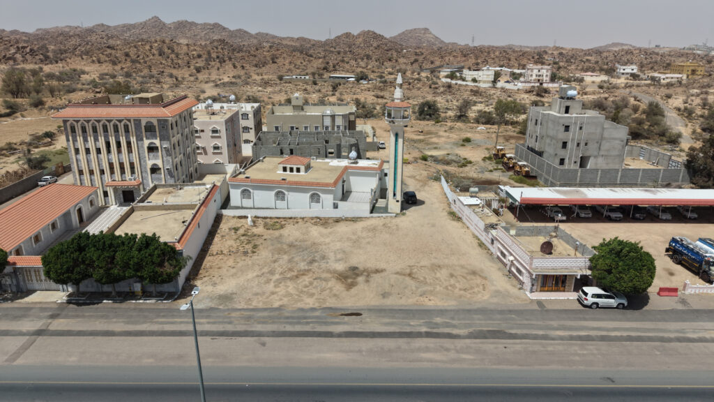 8-أرض سكنية بحي السر بمساحة 660.38 م² في مدينة الطائف