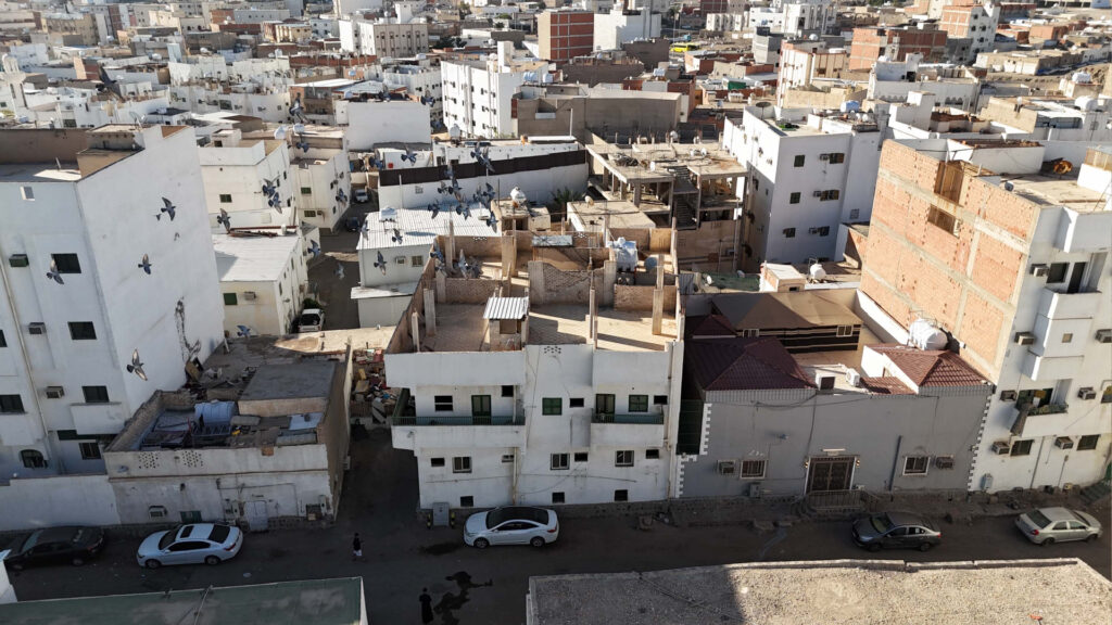 7-بيت شعبي بالمدينة المنورة