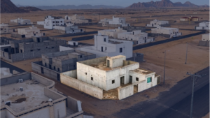 14-فيلا سكنية بحي الوزران بمساحة 435.5 م² في مدينة رنية