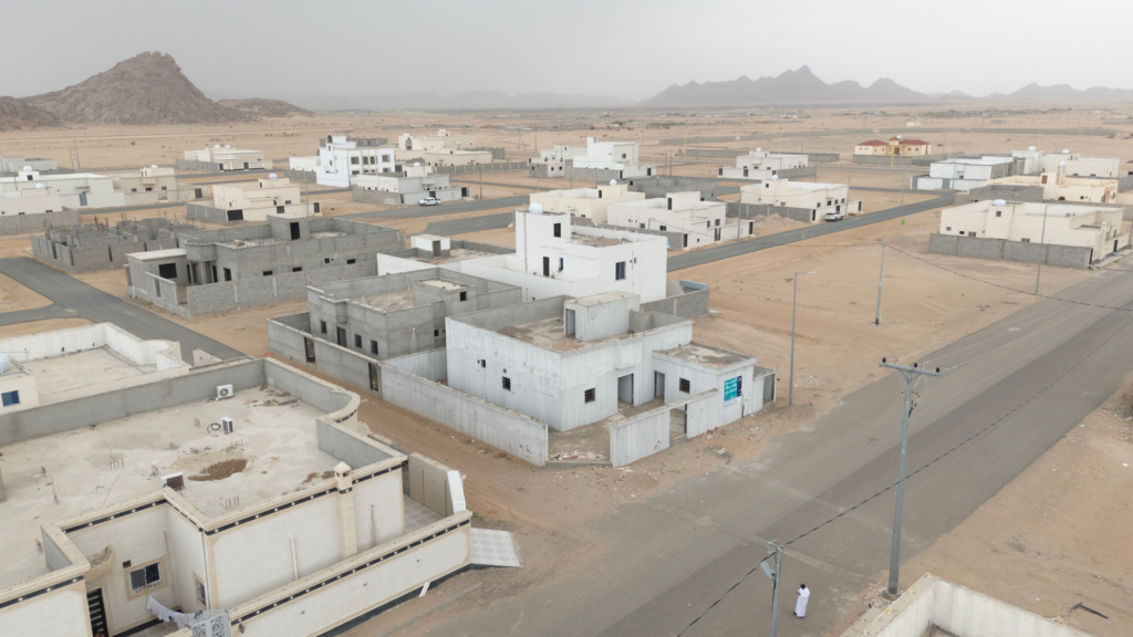 14-فيلا سكنية بحي الوزران بمساحة 435.5 م² في مدينة رنية