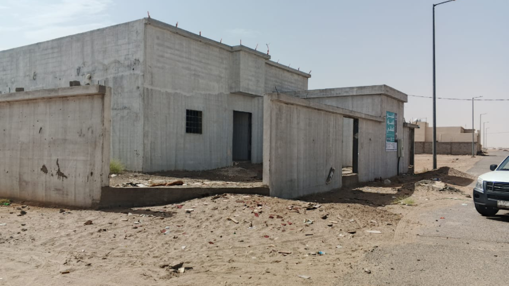 14-فيلا سكنية بحي الوزران بمساحة 435.5 م² في مدينة رنية