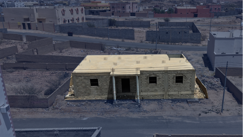 15-فيلا سكنية بمساحة 413 م² في مدينة الطائف