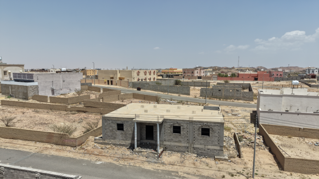 15-فيلا سكنية بمساحة 413 م² في مدينة الطائف
