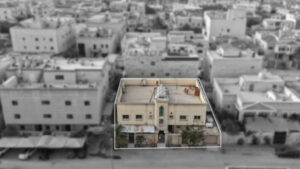 5-عمارة سكنية بحي شكرالله بالعوامية