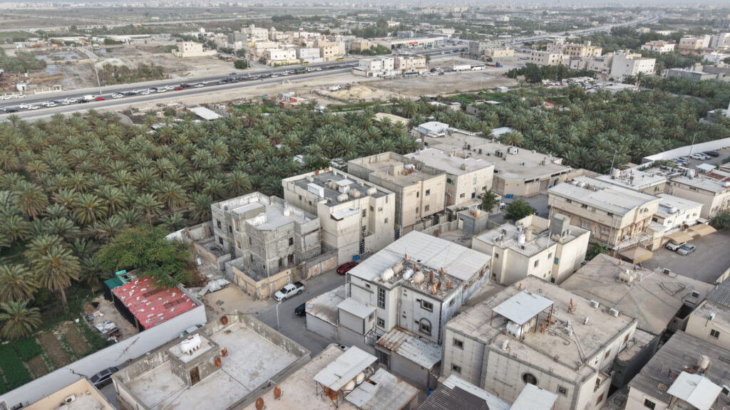 6-عمارة سكنية بحي العوامية