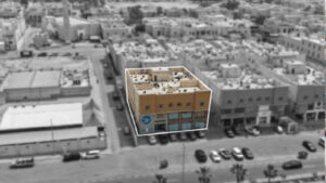 7-شقة سكنية بحي الخزامى