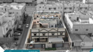 12-شقة سكنية بحي بدر