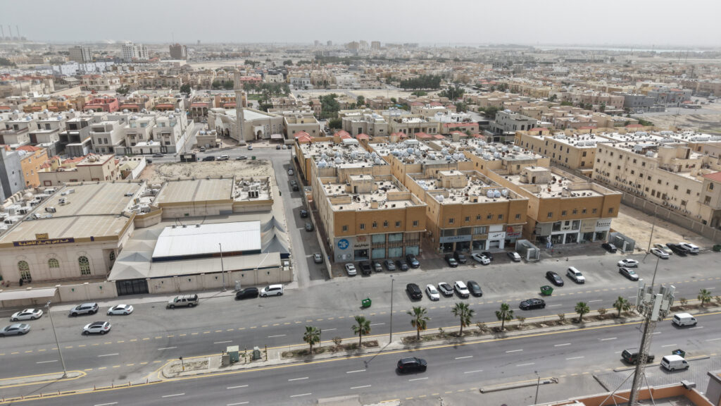 7-شقة سكنية بحي الخزامى