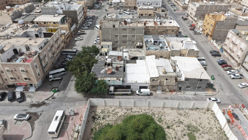 8-فيلا سكنية بحي الثقبة