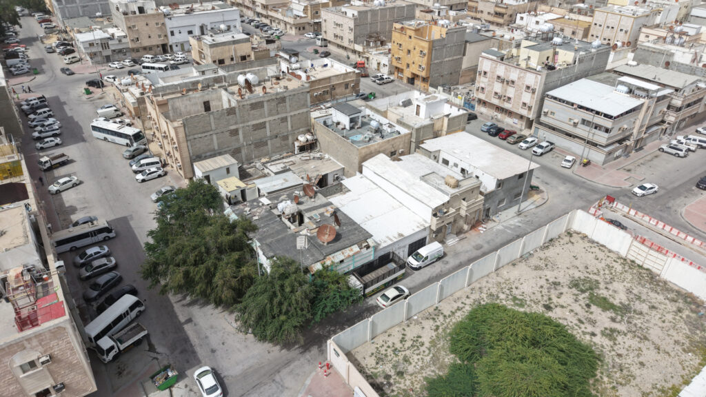 8-فيلا سكنية بحي الثقبة