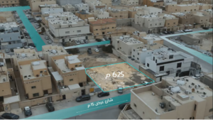 3-أرض سكنية 625م2 في العقيق