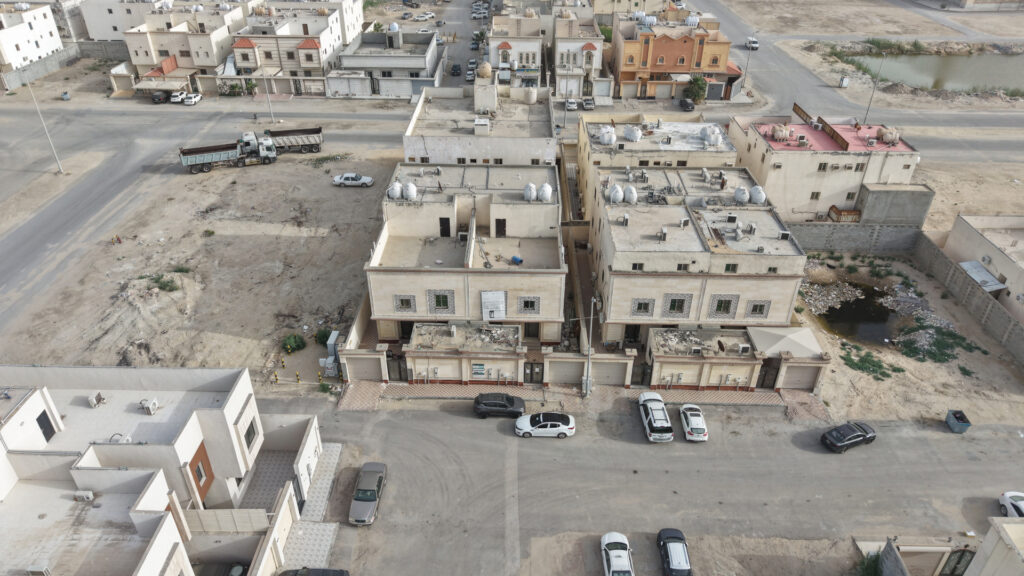 10-فيلا سكنية بحي ضاحية الملك فهد