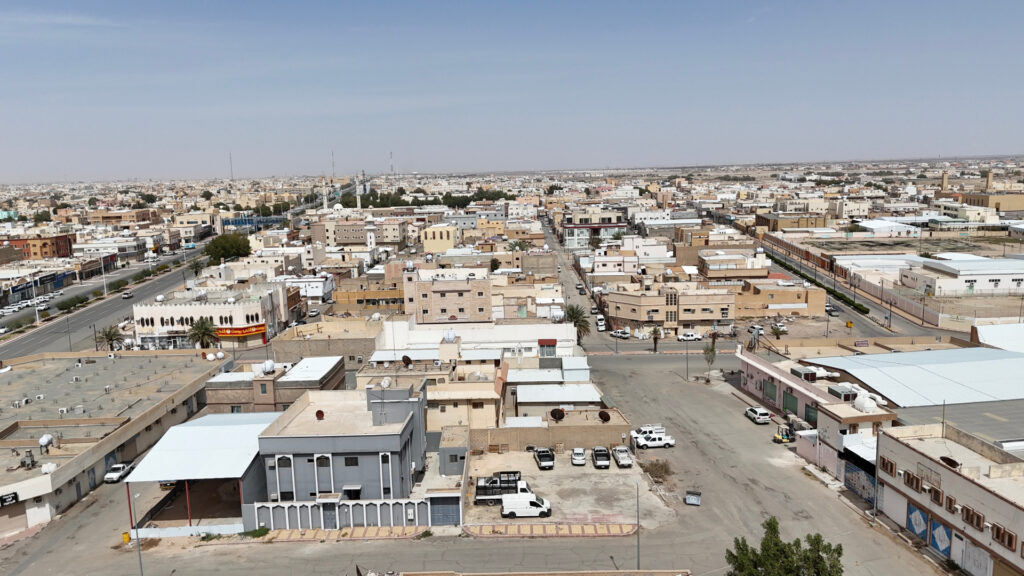 2-ارض فضاء سكنية بحي الدوادمي