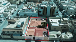 4-أرض سكنية بحي العليا