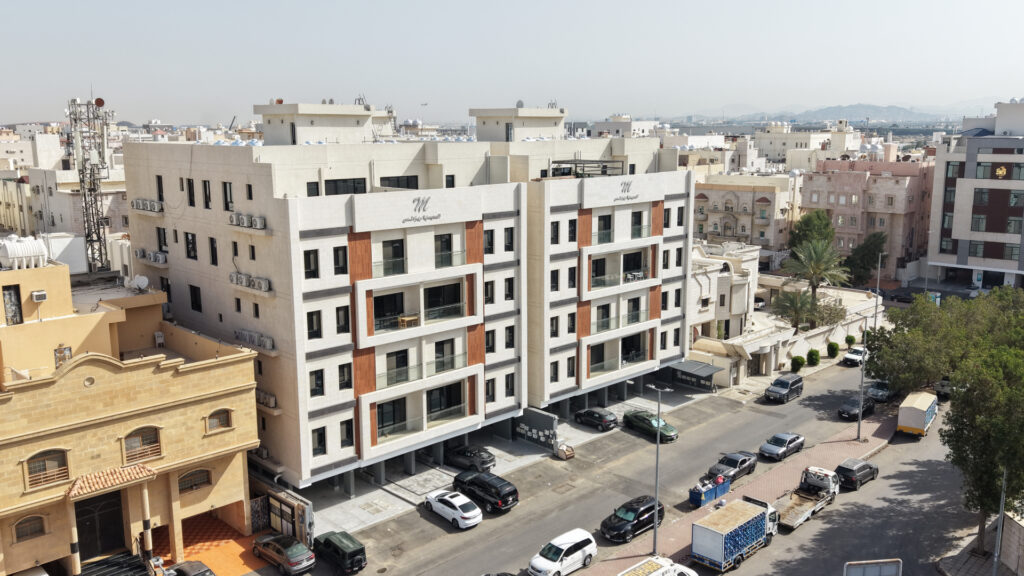 5-شقة بحي النزهة