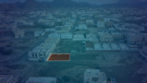 7-أرض فضاء سكنية بحي بحرة