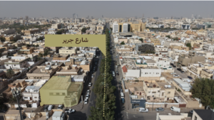 1-مبنى تجاري على طريق جرير