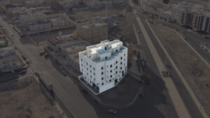 4-عمارة سكنية بحي العدل