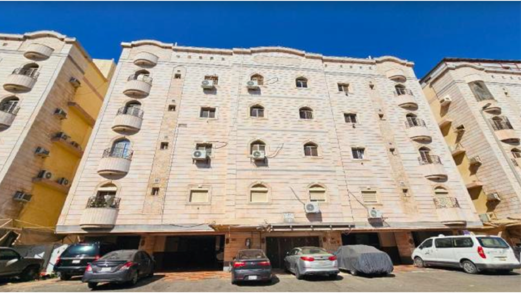 2- شقة سكنية بحي الصفا في جدة