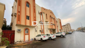 3-عمارة بحي الروضة في جازان