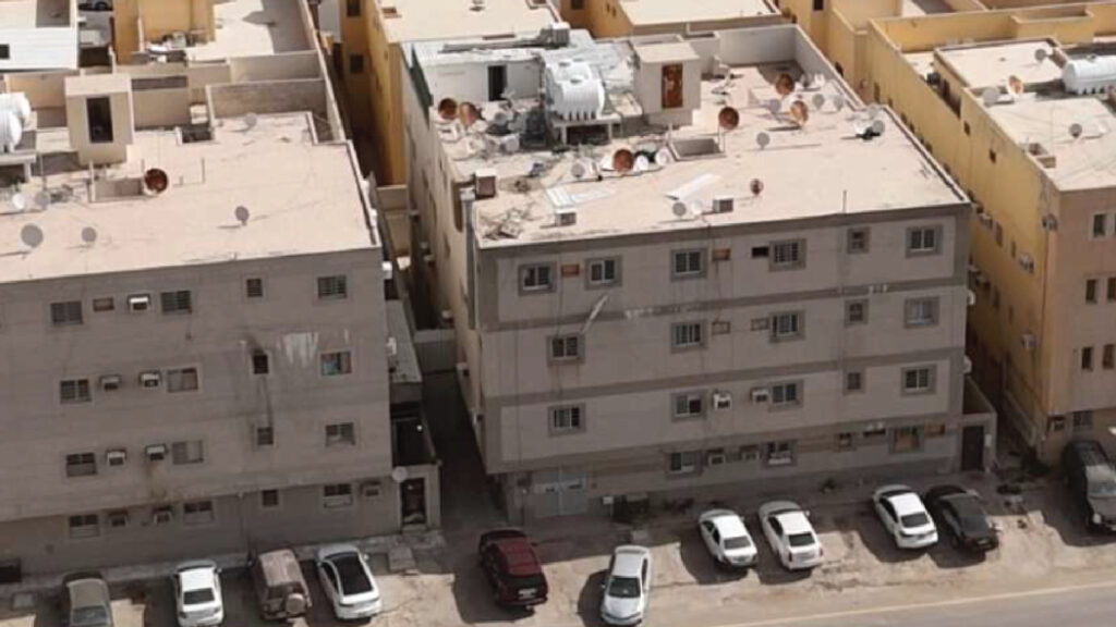 4- شقة سكنية 171.23م2 في الدار البيضاء