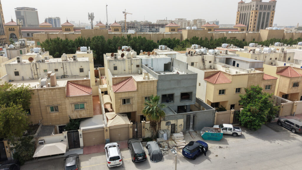 1-فيلا سكنية