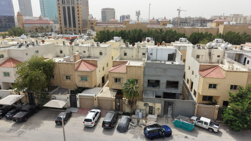 1-فيلا سكنية