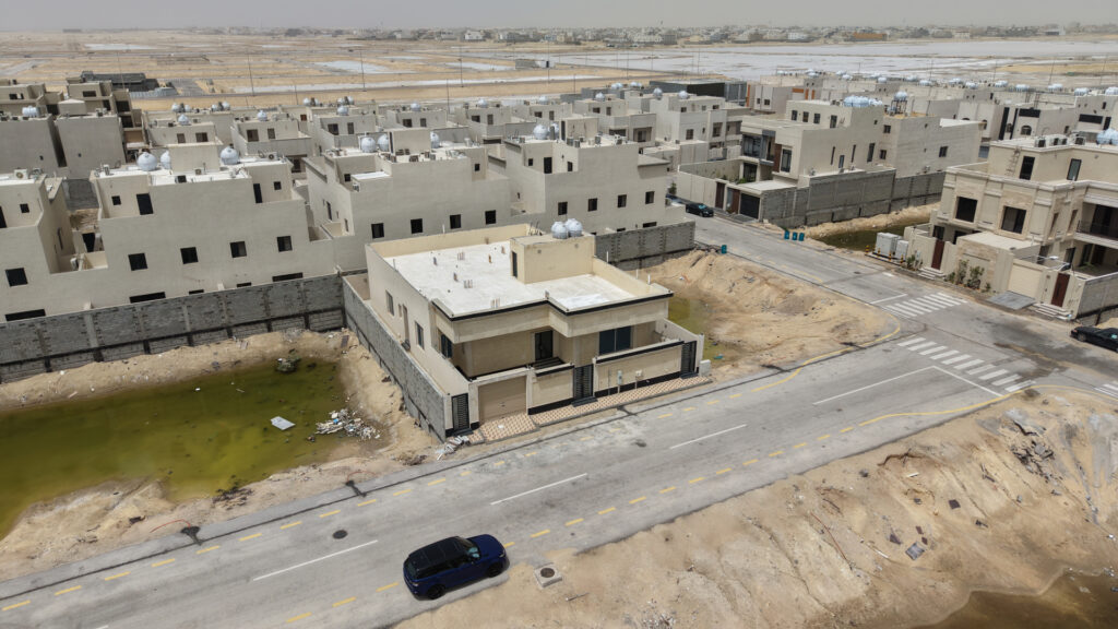 2-فيلا سكنية